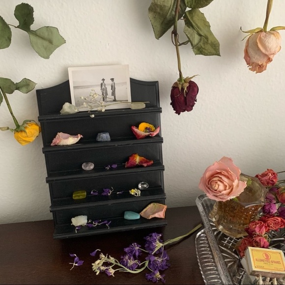 Lovely Star Gem Stone Manifestation Shelf - Picture 2 of 13